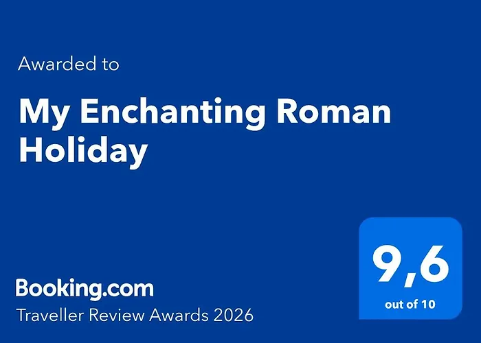 My Enchanting דירה